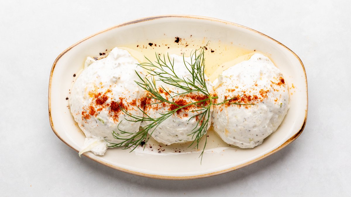 Tzatziki