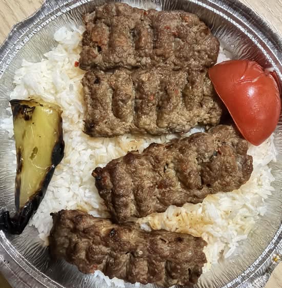 Adana Kebab