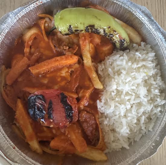 Beyti Kebab