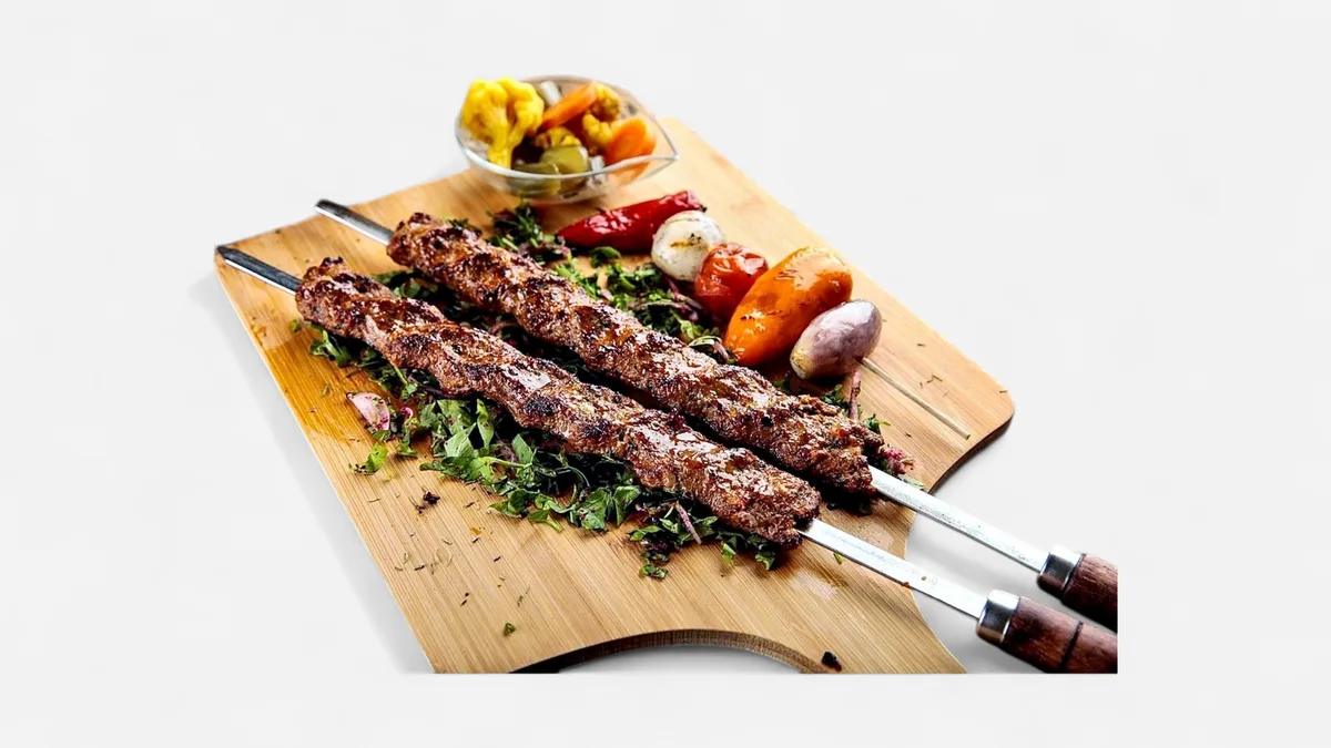 Adana Kebab