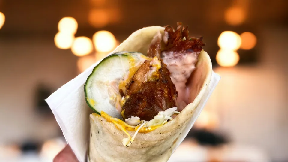 Juneći Kebab