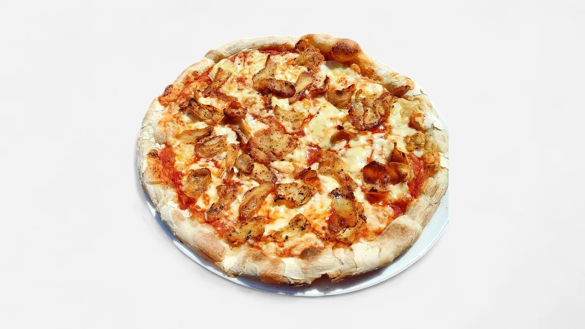 Pileća Kebab Pizza