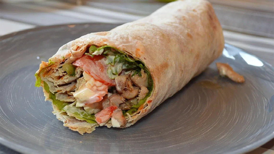 Pileci Kebab