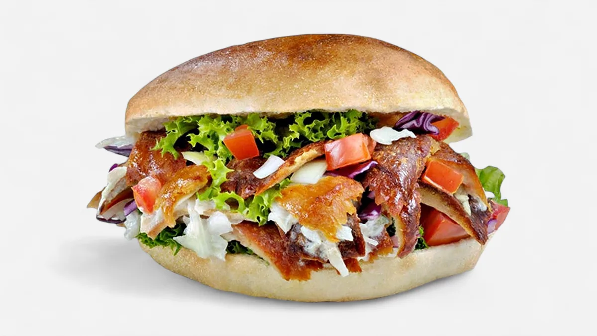 Pileći Döner