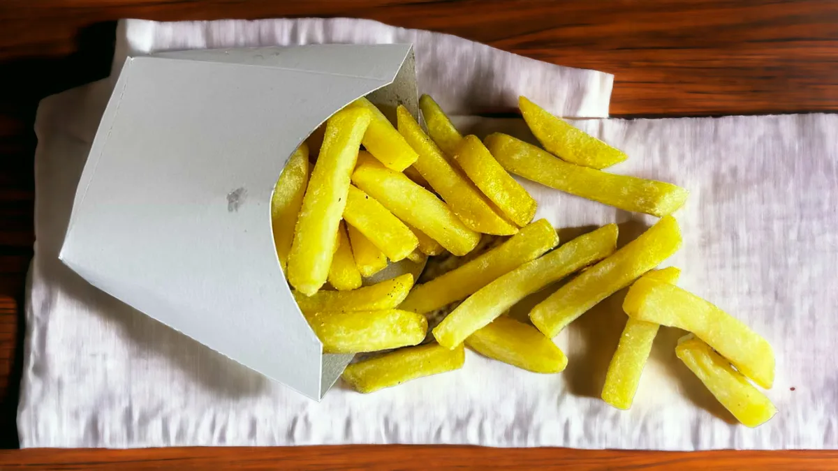 Pomfrit