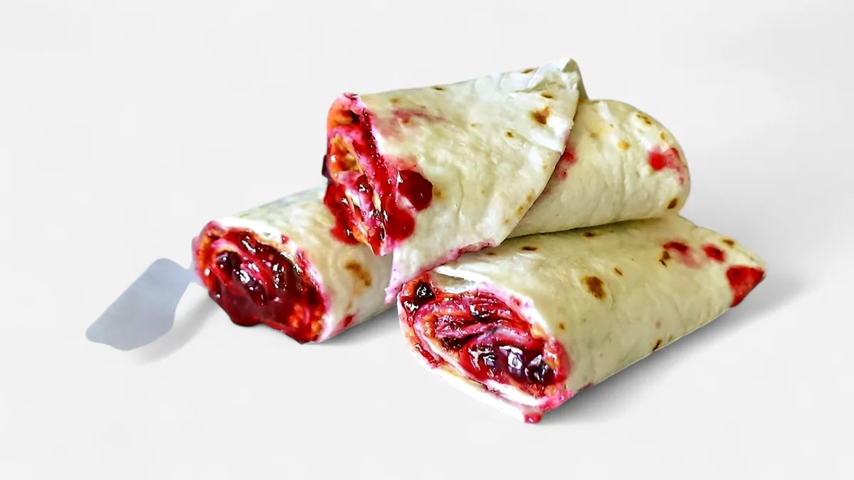 Tortilja sa Džemom