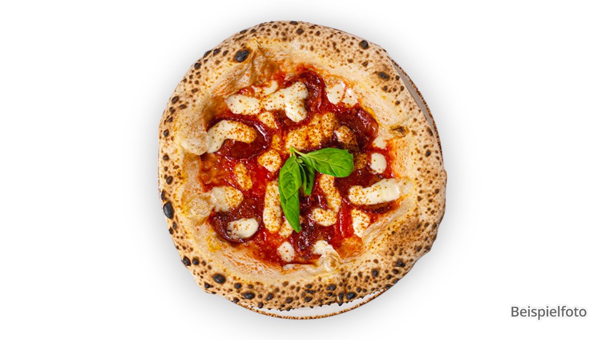 Pizza Diabolo