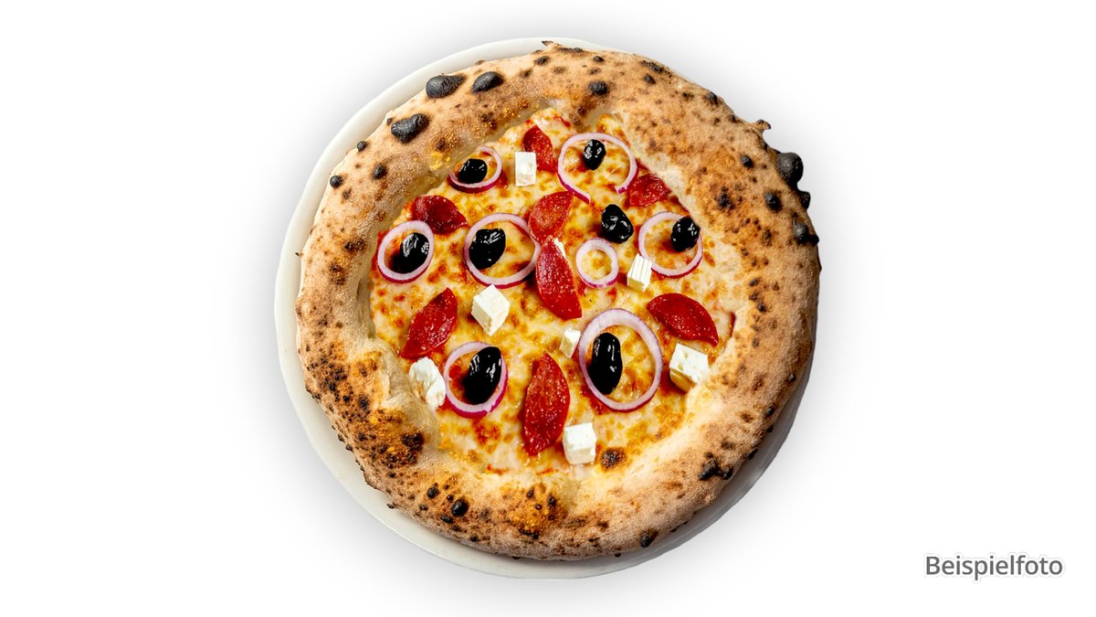 Pizza Orientale