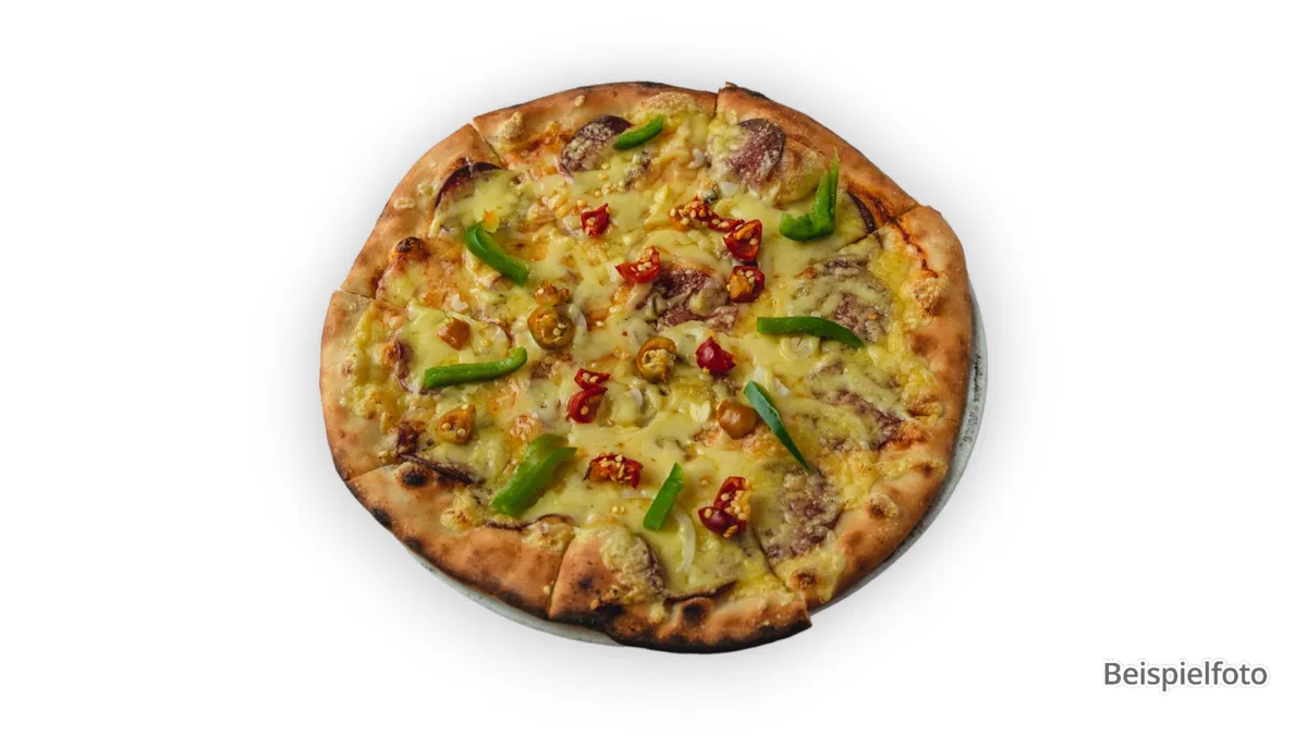 Pizza Pikante