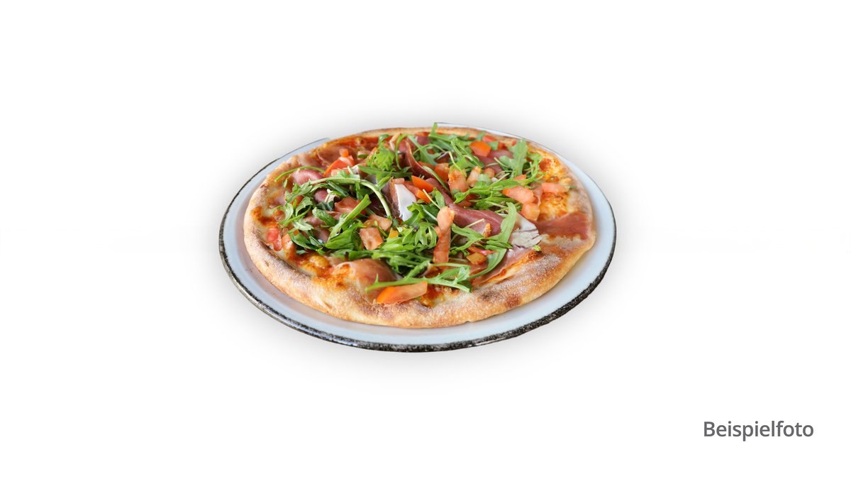 Pizza Primavera