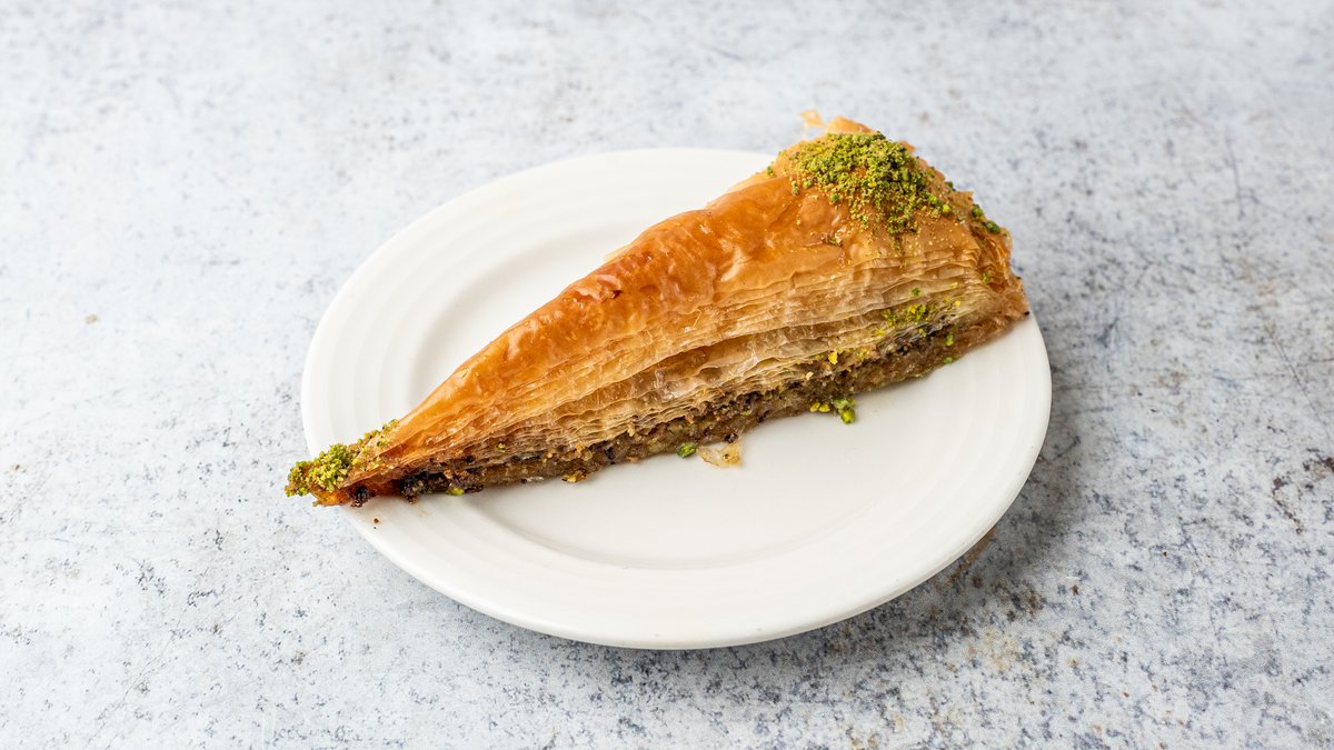 Baklava pisztáciás / db