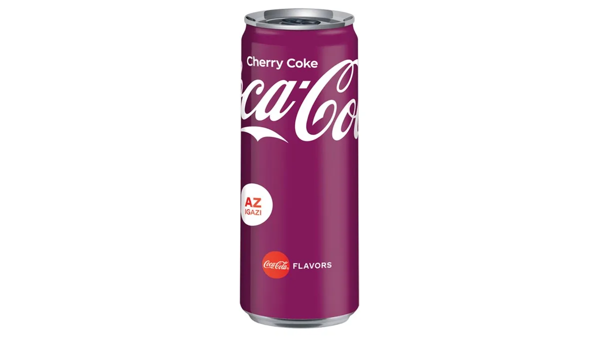 Cherry Cola 0,33 L