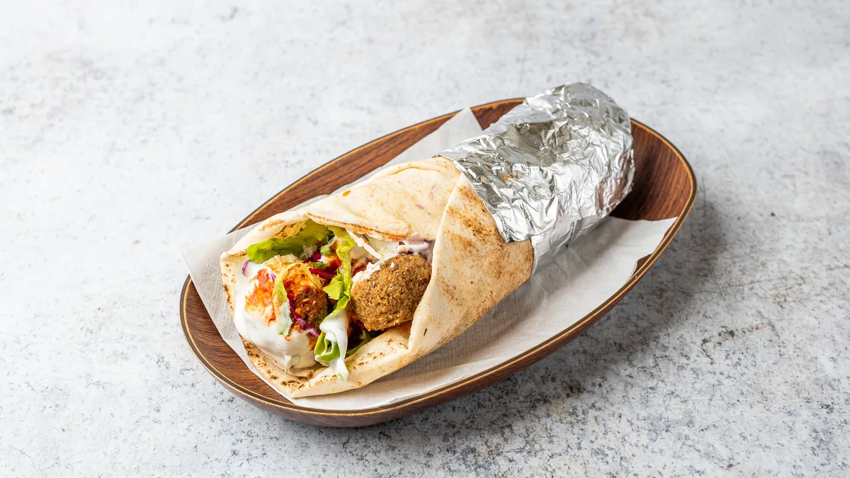 Falafel Dürüm