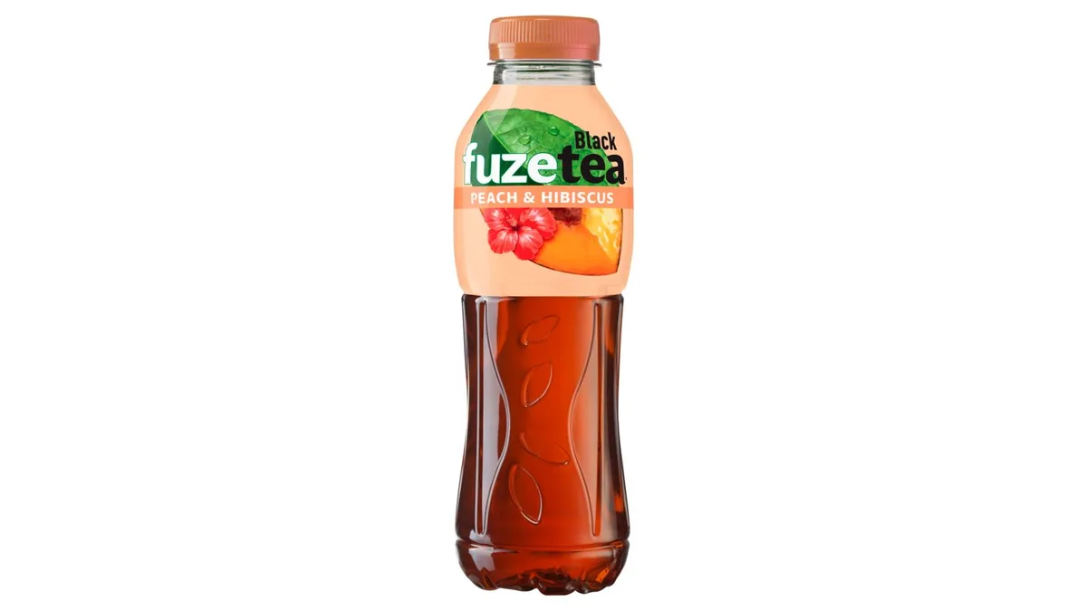 FUZETEA barackos 0,5 L