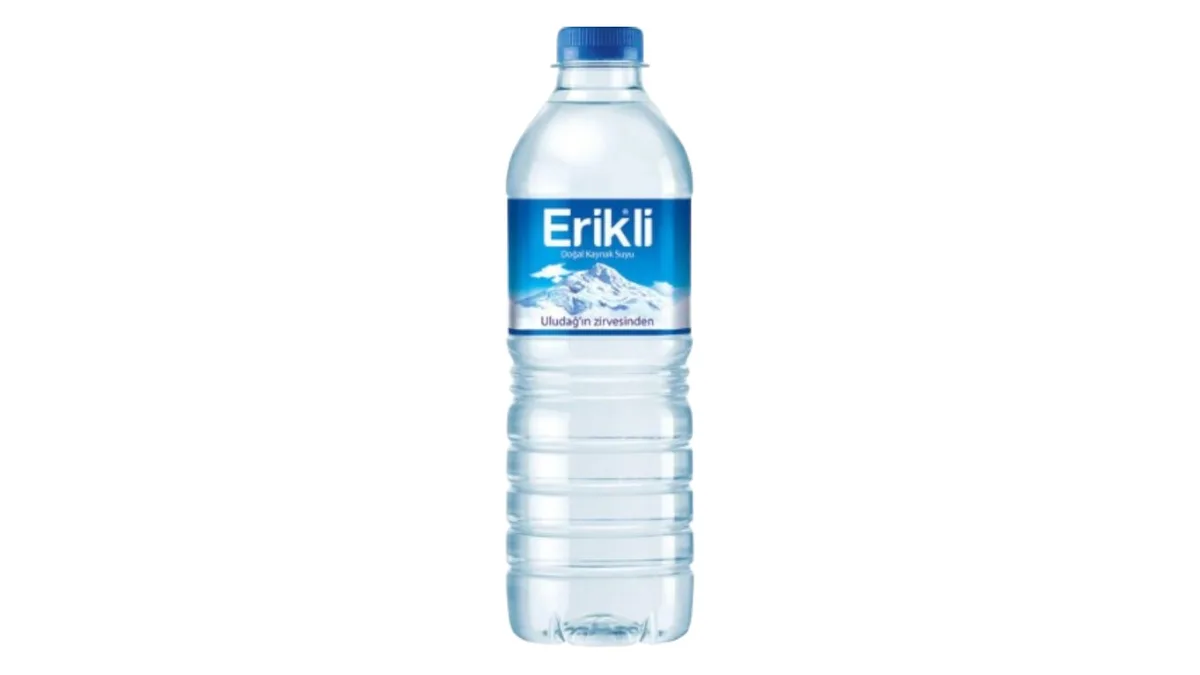 Török ásványvíz mentes (Erikli-Hamidiye)
