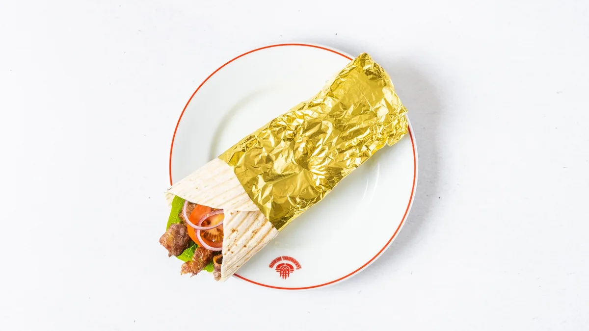 Döner durum