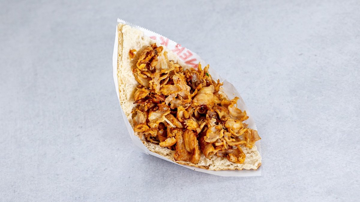 Kebab (pouze maso s větší porcí)