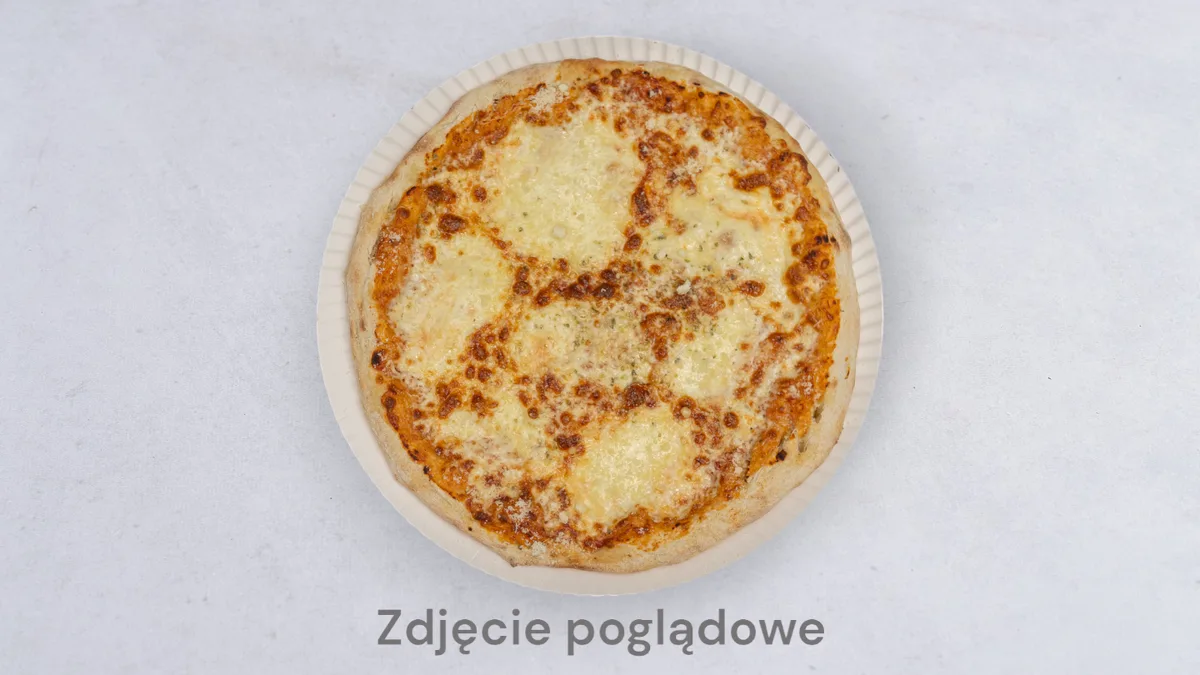Pizza margherita
