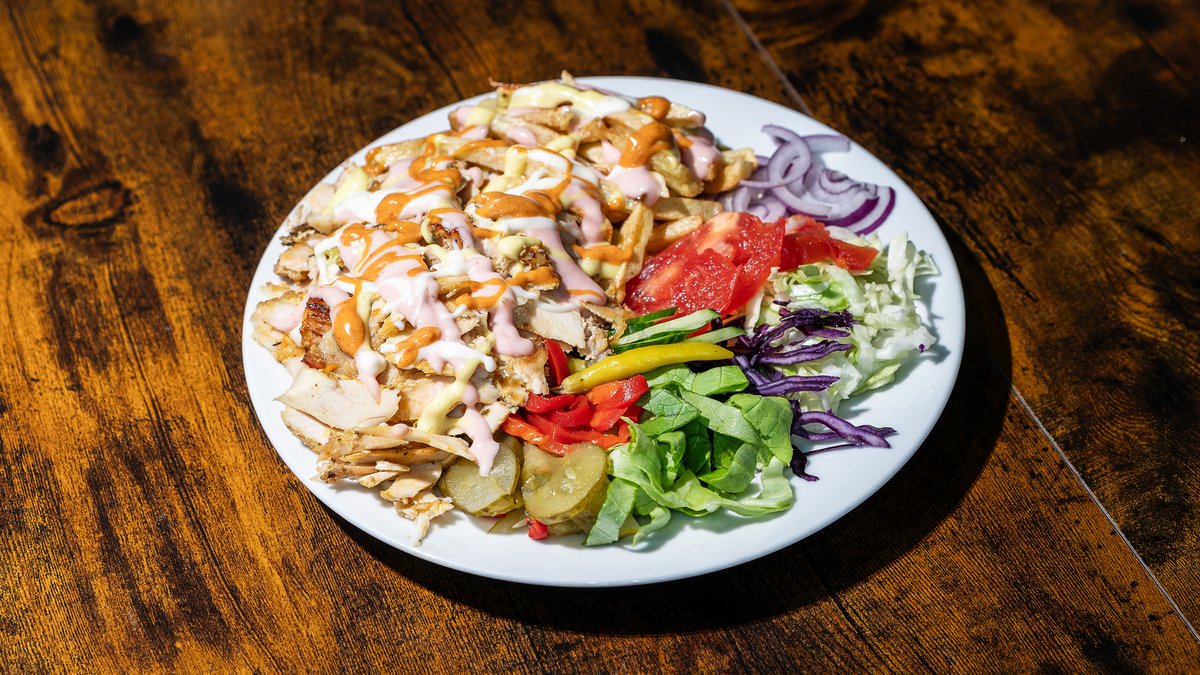 COMBO KEBAB