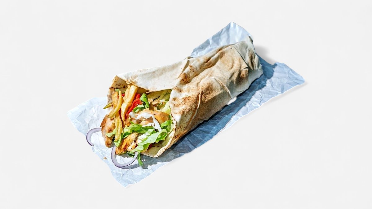 Shaorma pui