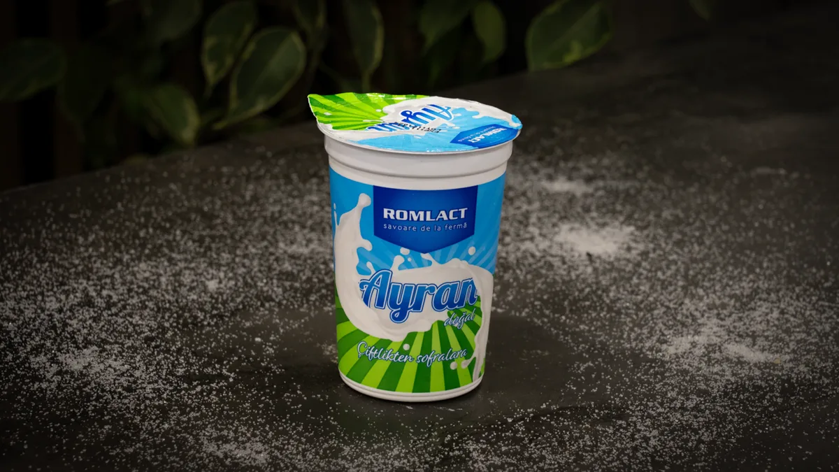 Ayran