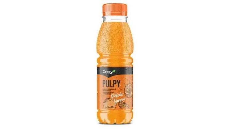Cappy pulpy portocale