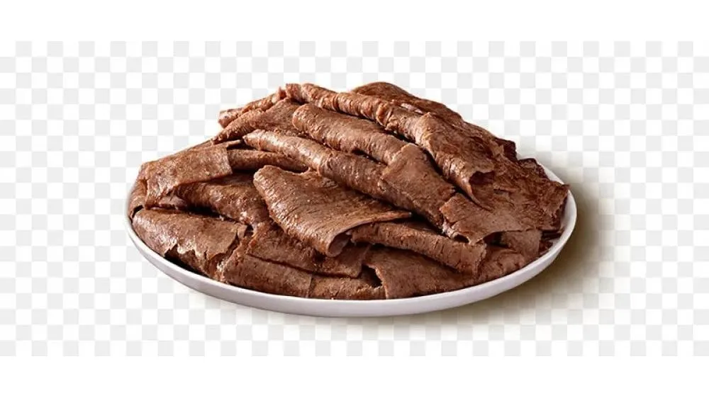 Carne de vită cu berbecuț