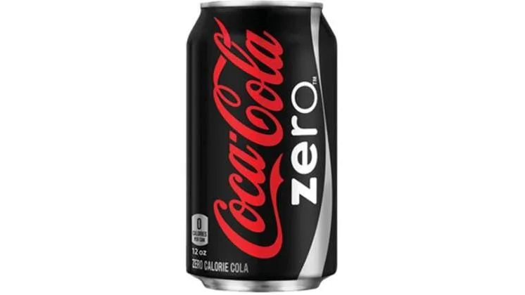 Coca Cola Zero