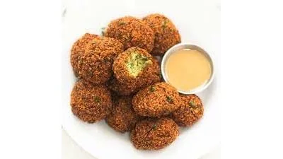 Falafel la lipie