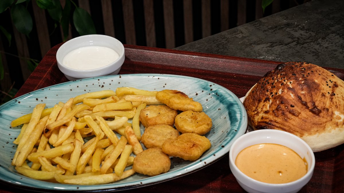 Meniu nuggets