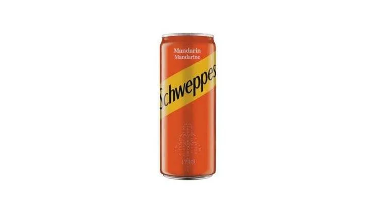 Schweppes mandarin