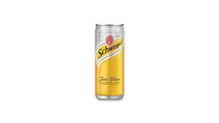 Schweppes tonıc
