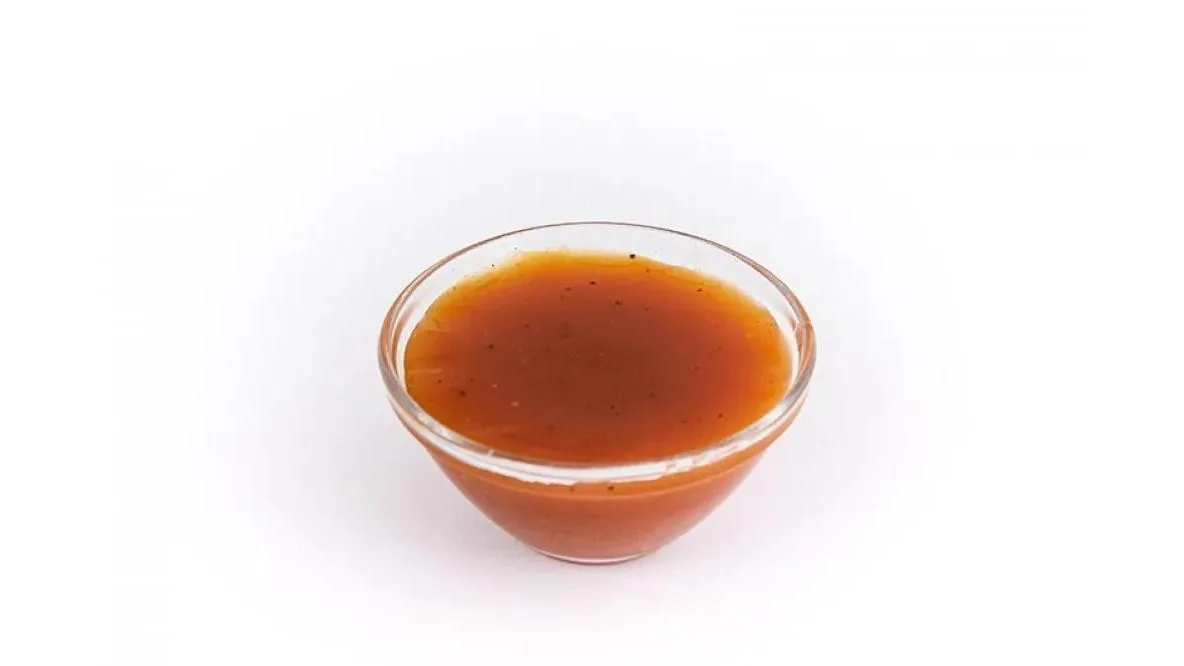 Sos dulce