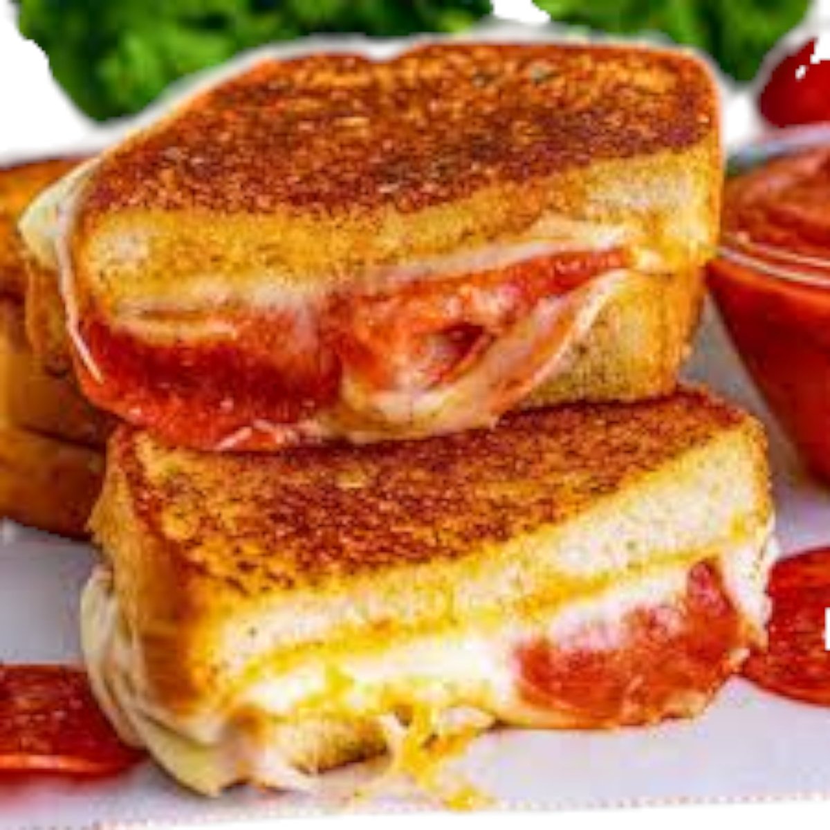 Toast cu cascaval