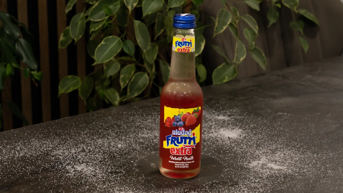 Uludag frutti extra fructe de padure