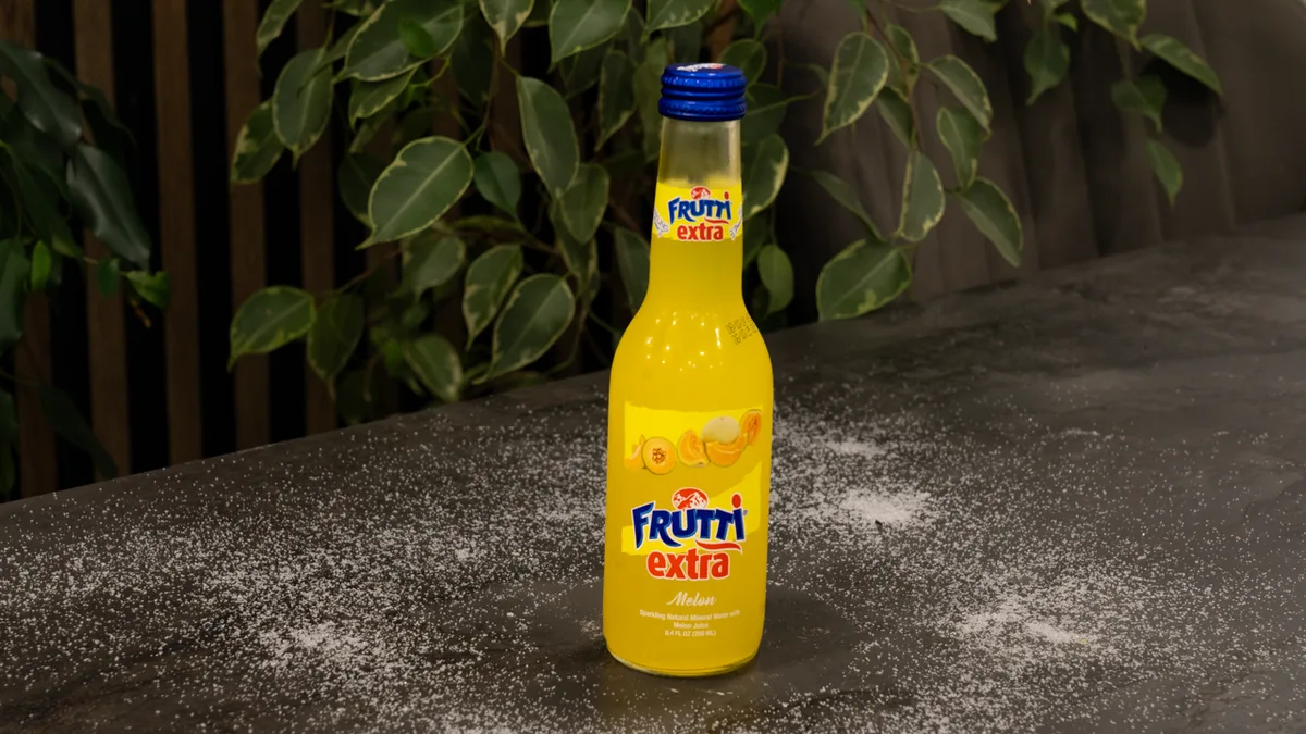 Uludag frutti extra pepene galben