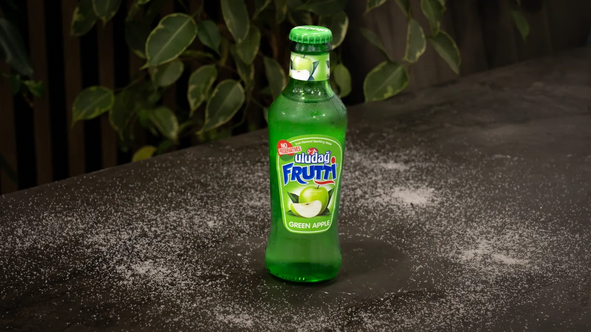Uludag frutti green apple