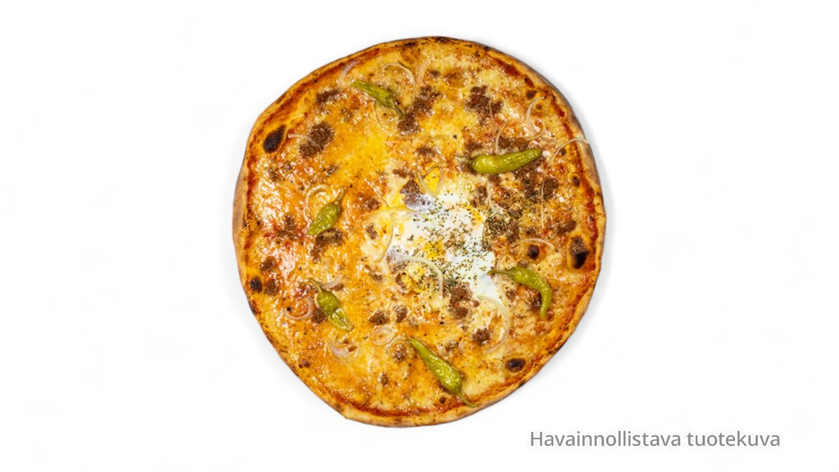 14. Sipan perhepizza