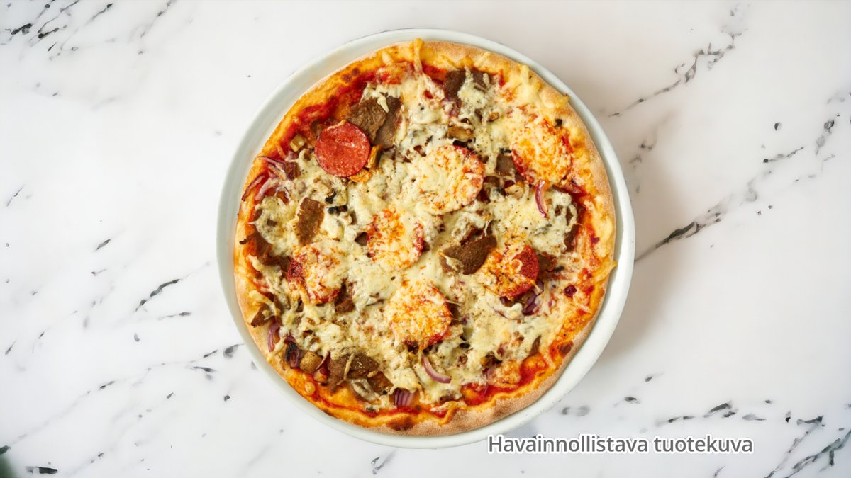 15. House Special perhepizza