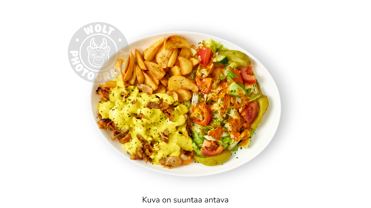 Istanbul Kebab
