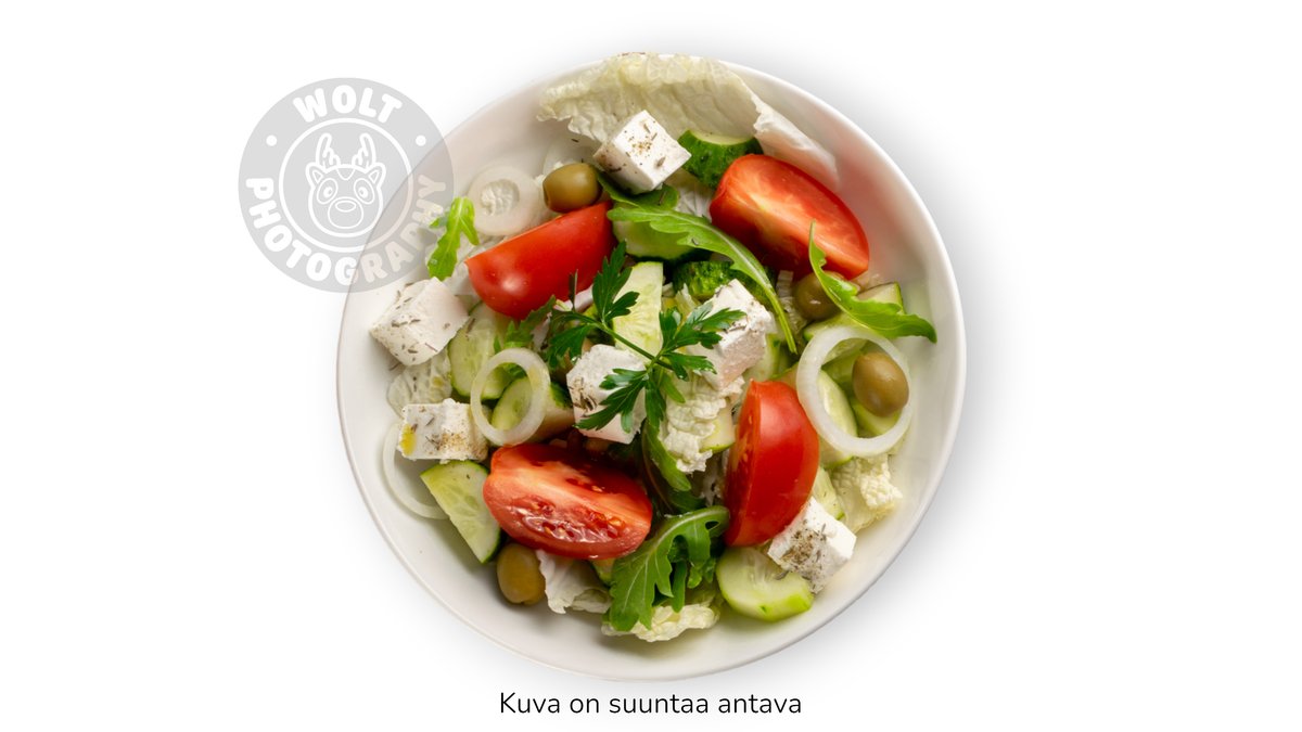 Kreikkalainen salaatti