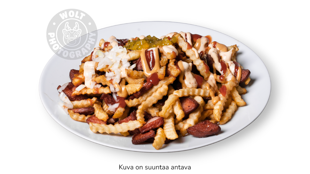 Makkaraperunat
