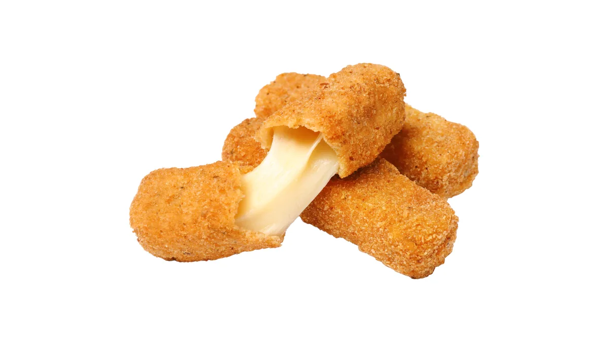 Mozzarellatikut 5kpl