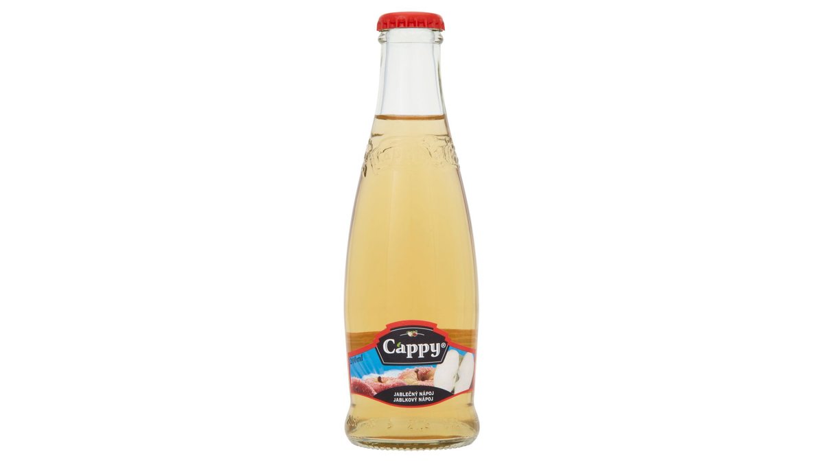 Cappy jablko