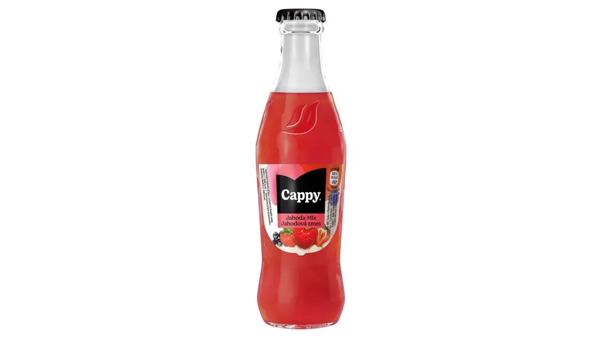Cappy jahoda