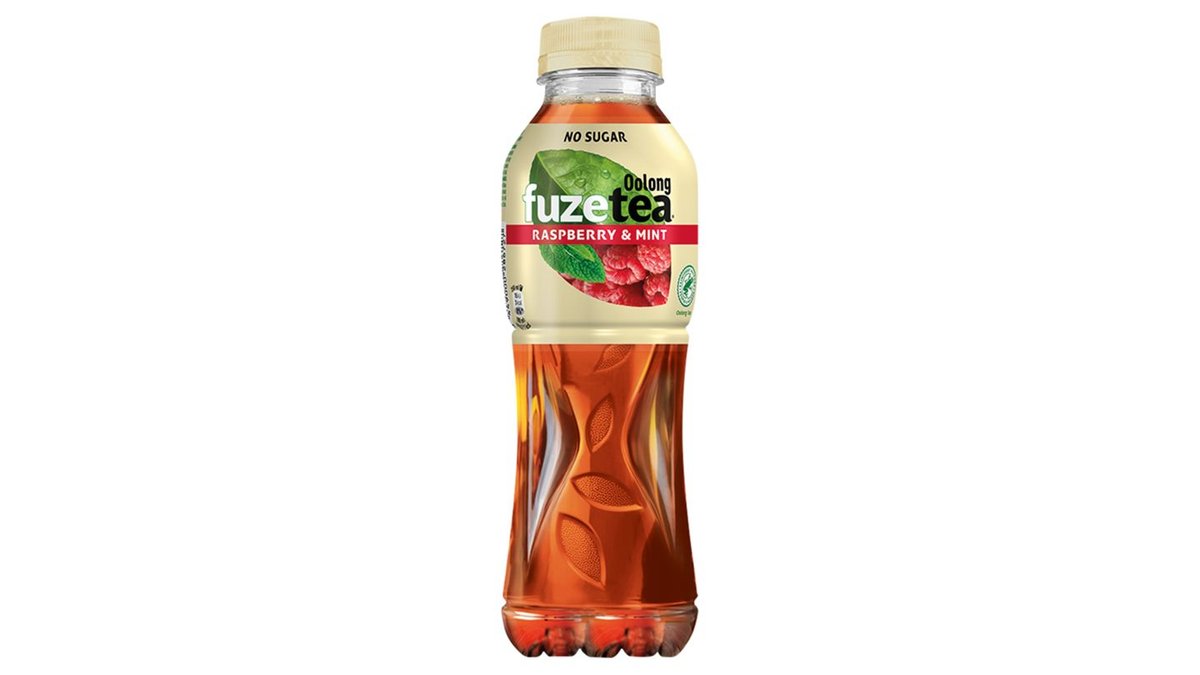 Fuze tea prach