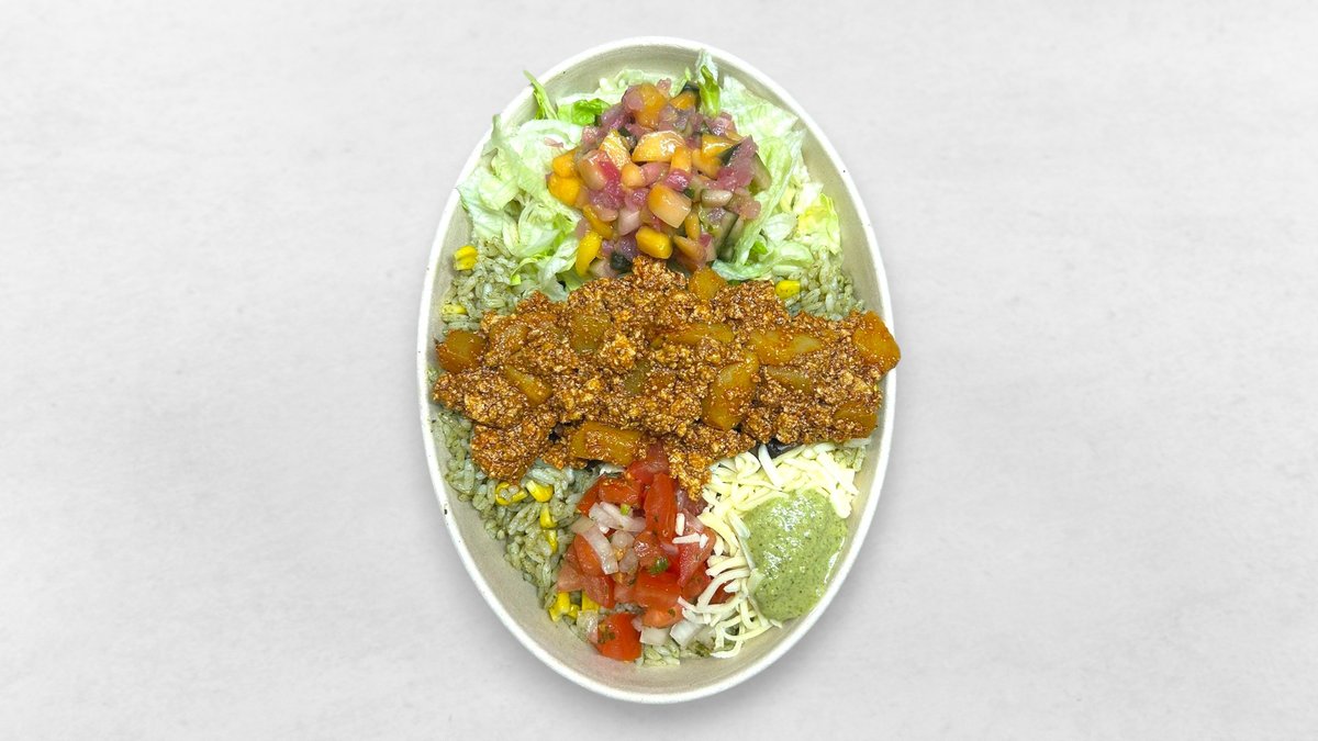 Chorizo-Kartoffeln Bowl