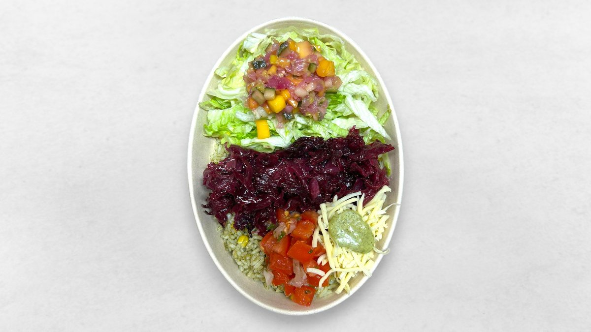 Hibiskusblüte Bowl