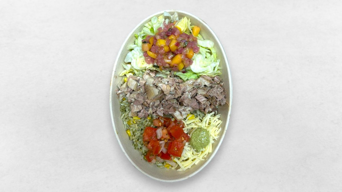 Schwein Carnitas