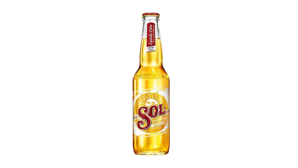 Sol Mexikanisches Bier 0,33l